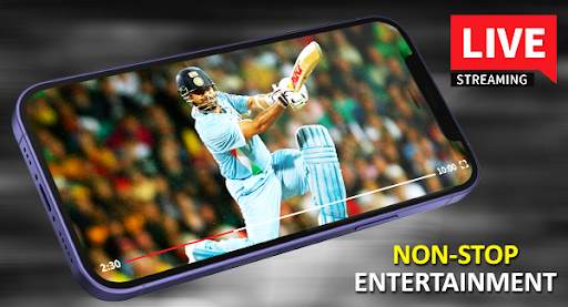 Live Cricket TV -Watch Matches screenshot 3