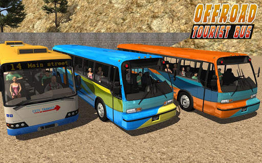 menanjak offroad bus mengemudi screenshot 21