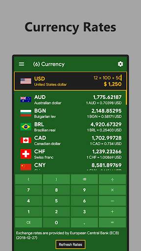 ★ 📱 CALC 10 — Best Windows 10 Calculator App 👍 ★ screenshot 2