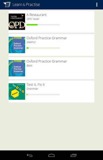 Learn and Practise screenshot 6