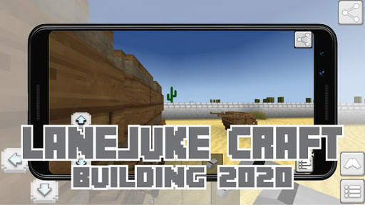 Block Build Craft Dream World screenshot 3