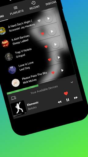 Commandify - Spotify Voice Control screenshot 2