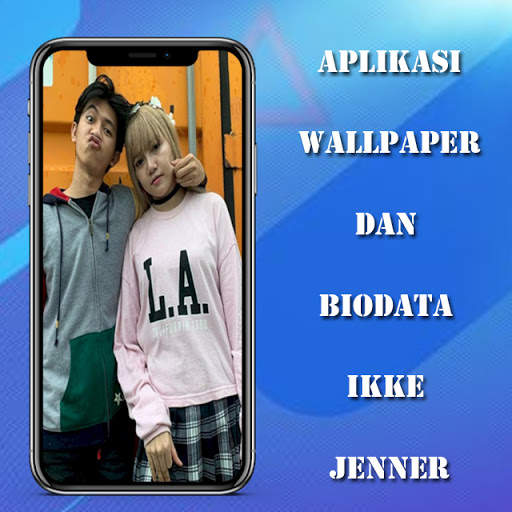 ALBUM WALPAPER IKKE JENNER screenshot 5