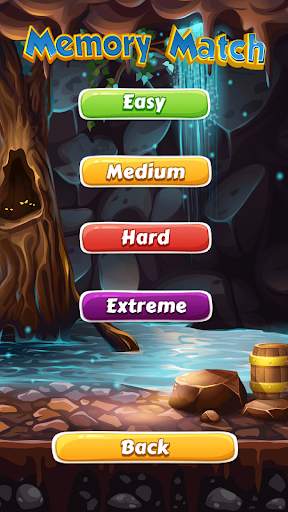 Memory Game screenshot 3