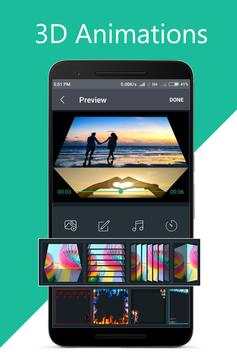 Photo Slideshow with Music - Photo to video maker screenshot 1