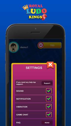 Royal Ludo King screenshot 2
