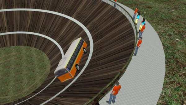 Super Bus Stunt screenshot 2