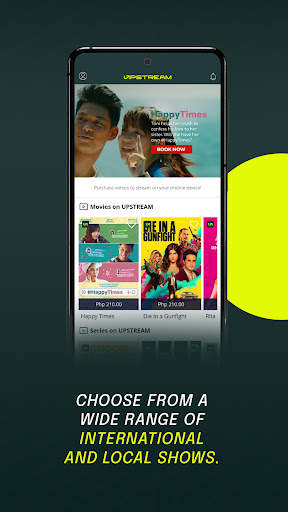 Upstream PH screenshot 2
