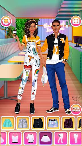 First Date - High School Crush screenshot 4