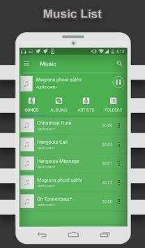 Powerful Music Player 2018 screenshot 8