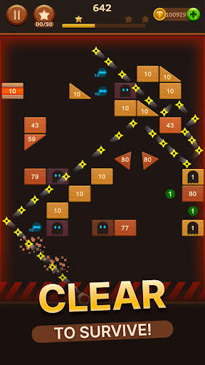Brick Breaker: Legend Balls 6 تصوير الشاشة