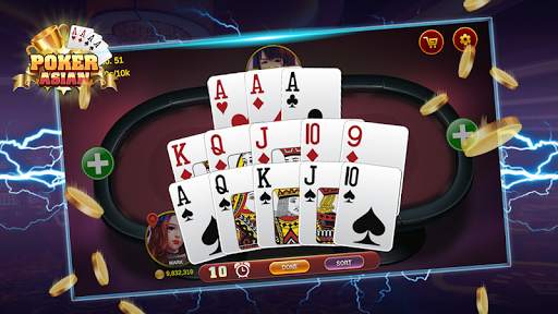 Poker Asia - Capsa Susun | Pin screenshot 3