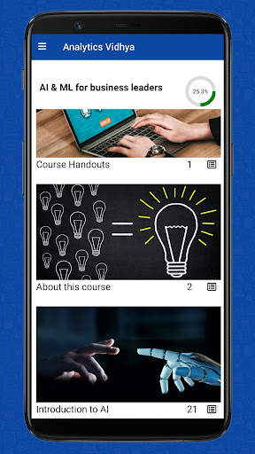 AI and ML for Business Leaders screenshot 3