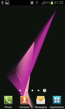 Mystify live wallpaper screenshot 5