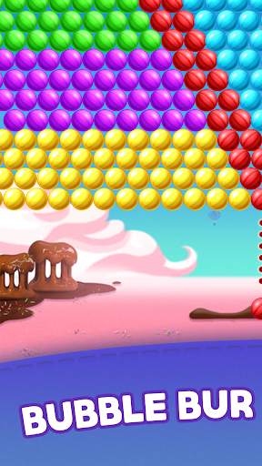 Candy Shooter Light - Bubble Fun at Home screenshot 1