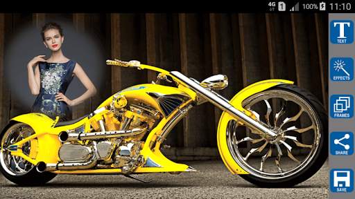 Sports Bike Frames screenshot 5