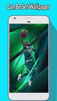 Kyrie Irving 2018 Wallpaper screenshot 1