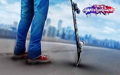 Carrera de Skate: Skateboard screenshot 7