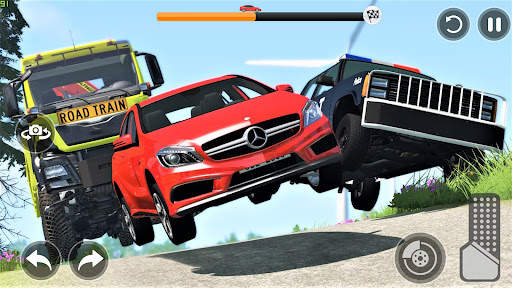 Car Crash Legend Simulator 3D screenshot 1