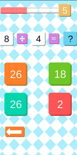 Math Game - Basic Math screenshot 5