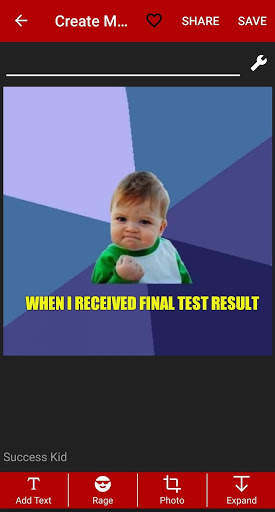 Easy Meme Maker screenshot 4