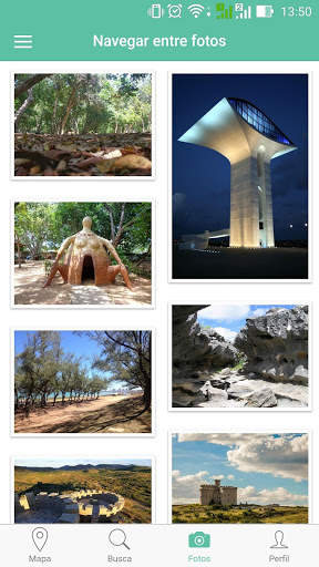 Places2Photo Locais para fotos screenshot 2