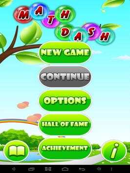 Math Dash screenshot 1