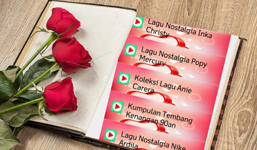 Gudang Lagu Nostalgia Mp3 screenshot 2