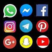 All in one Social Media App 1.0