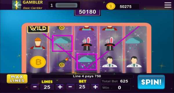 Coin Money Money Casino screenshot 5