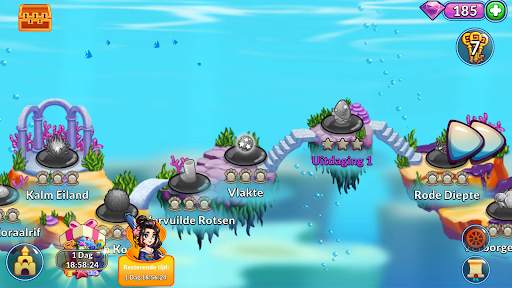 Ocean Merge screenshot 6