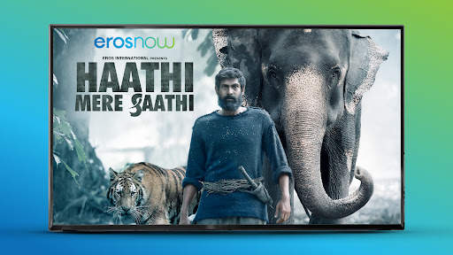 Eros Now for Android TV screenshot 20