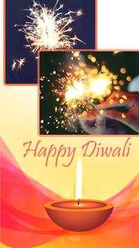 Happy Diwali Photo Frame screenshot 1