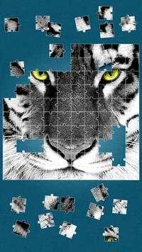 Tigers Jigsaw Puzzle screenshot 12