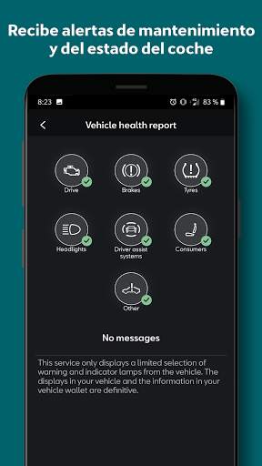CUPRA CONNECT App screenshot 5