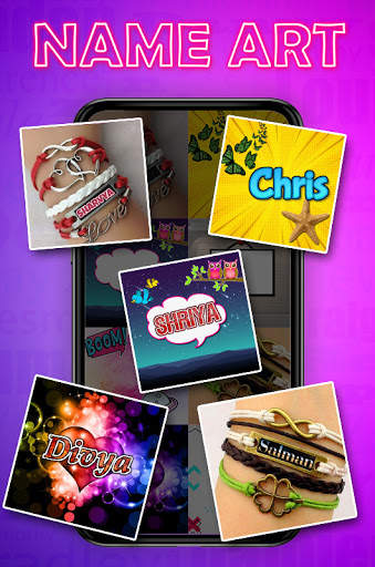 Name Art Editor screenshot 2