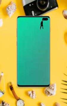 Hole Punch Hide Wallpaper screenshot 6