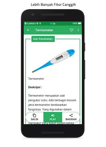 Kamus Kesehatan dan Medis Offline screenshot 7