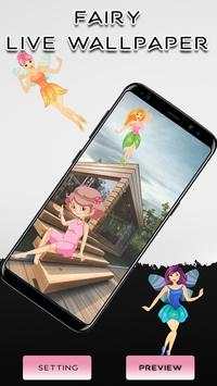 Fairy Live Wallpaper screenshot 2