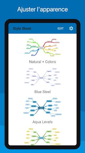 SimpleMind Lite - Mind Mapping screenshot 6