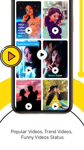 Sneck Video Status and Short Video App screenshot 4