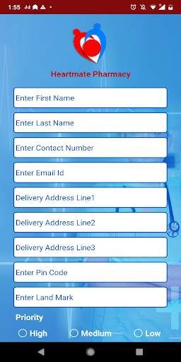 Heartmate Pharmacy screenshot 1
