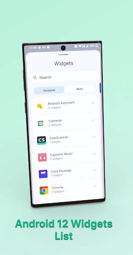 Android 12 Launcher screenshot 8