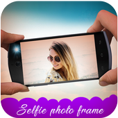 Selfie Photo Frames icon