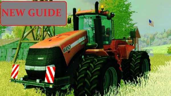Guide FarminG SimulatoR 2016 screenshot 2