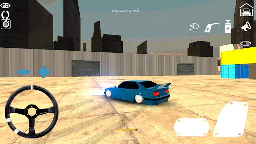 Drift Game 3D(Bmw & Opel) screenshot 5