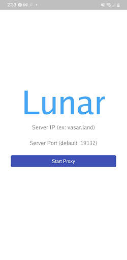 Lunar for Minecraft: BE screenshot 1