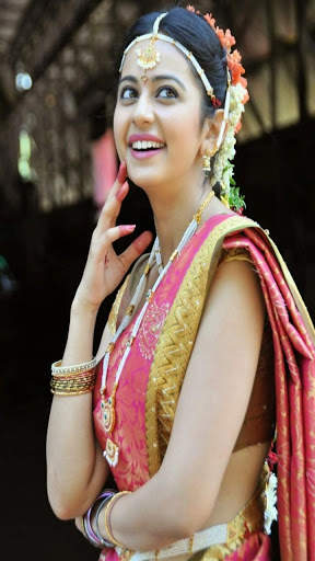 Rakul Preet Singh Wallpaper screenshot 4