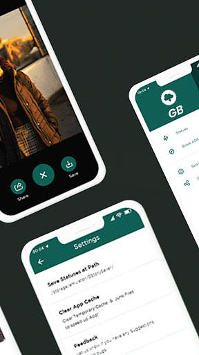GB New Version 2021 - GBWhats Pro App screenshot 3