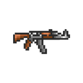 Actual Minecraft Guns icon